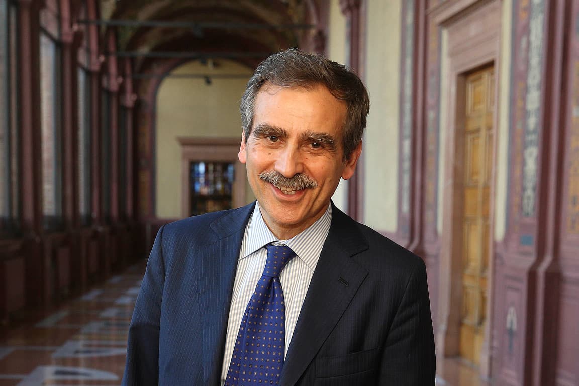 Luigi Lovaglio, amministratore delegato di Banca Mps