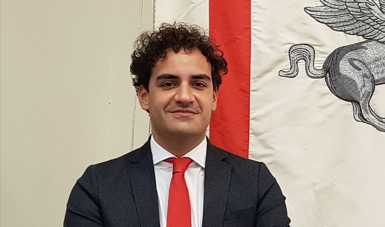 Valerio Fabiani, consigliere speciale della Regione Toscana