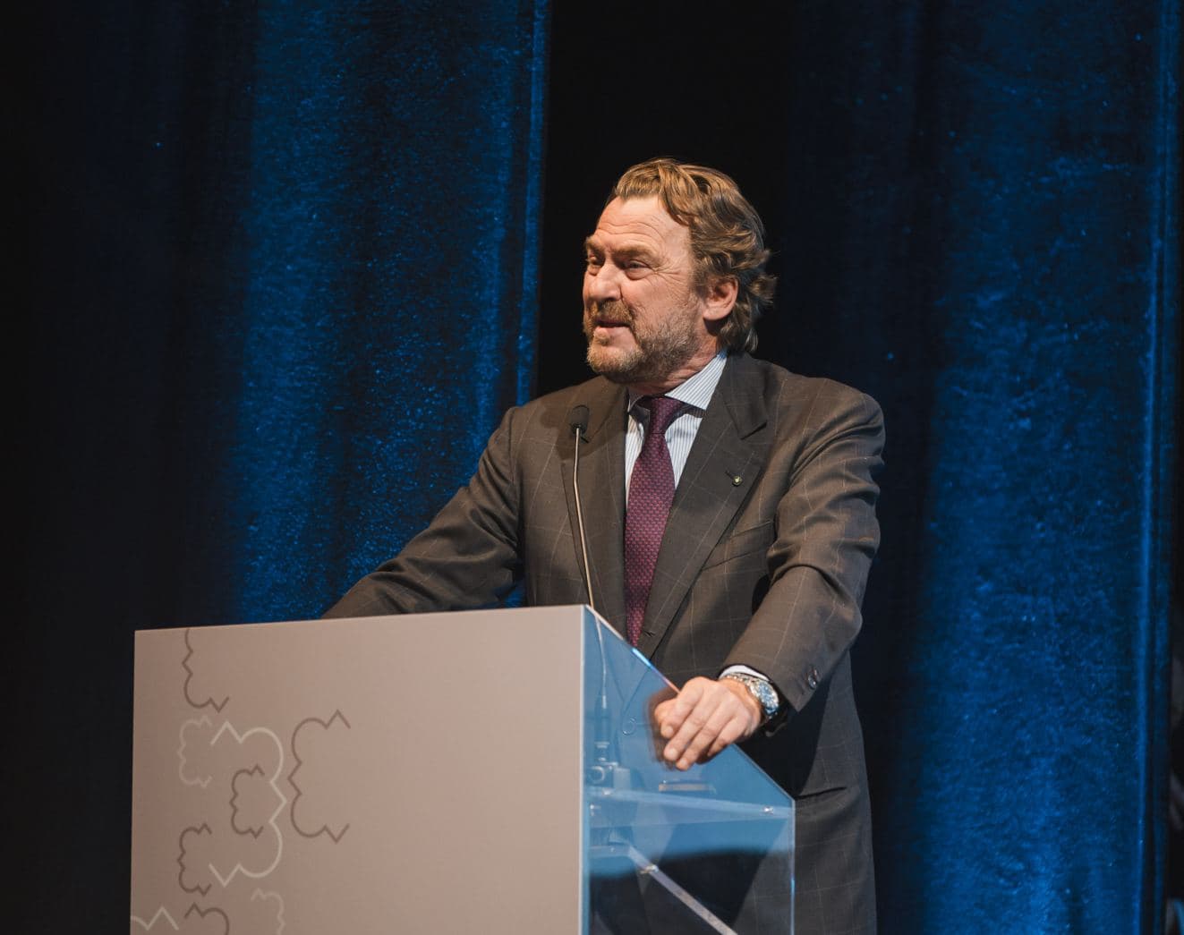 Bernabò Bocca, presidente della Fondazione Cr Firenze (ph. Stefano Casati)