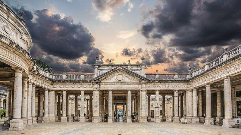 Le Terme Tettuccio a Montecatini, tempio dell'architettura Liberty