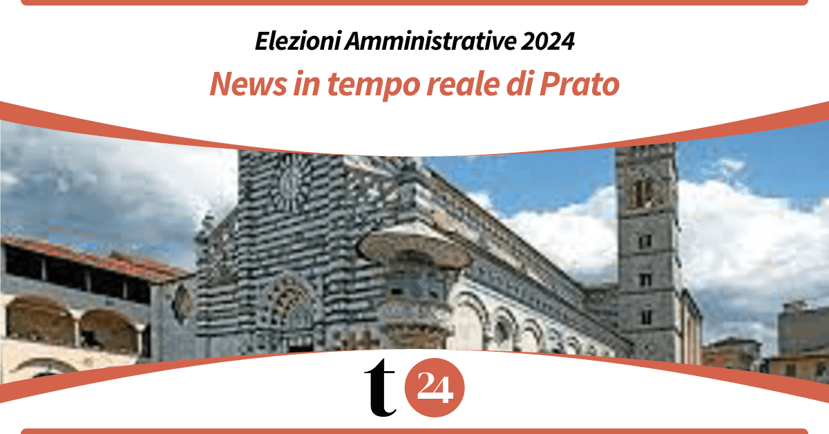 elezioni 2024 prato