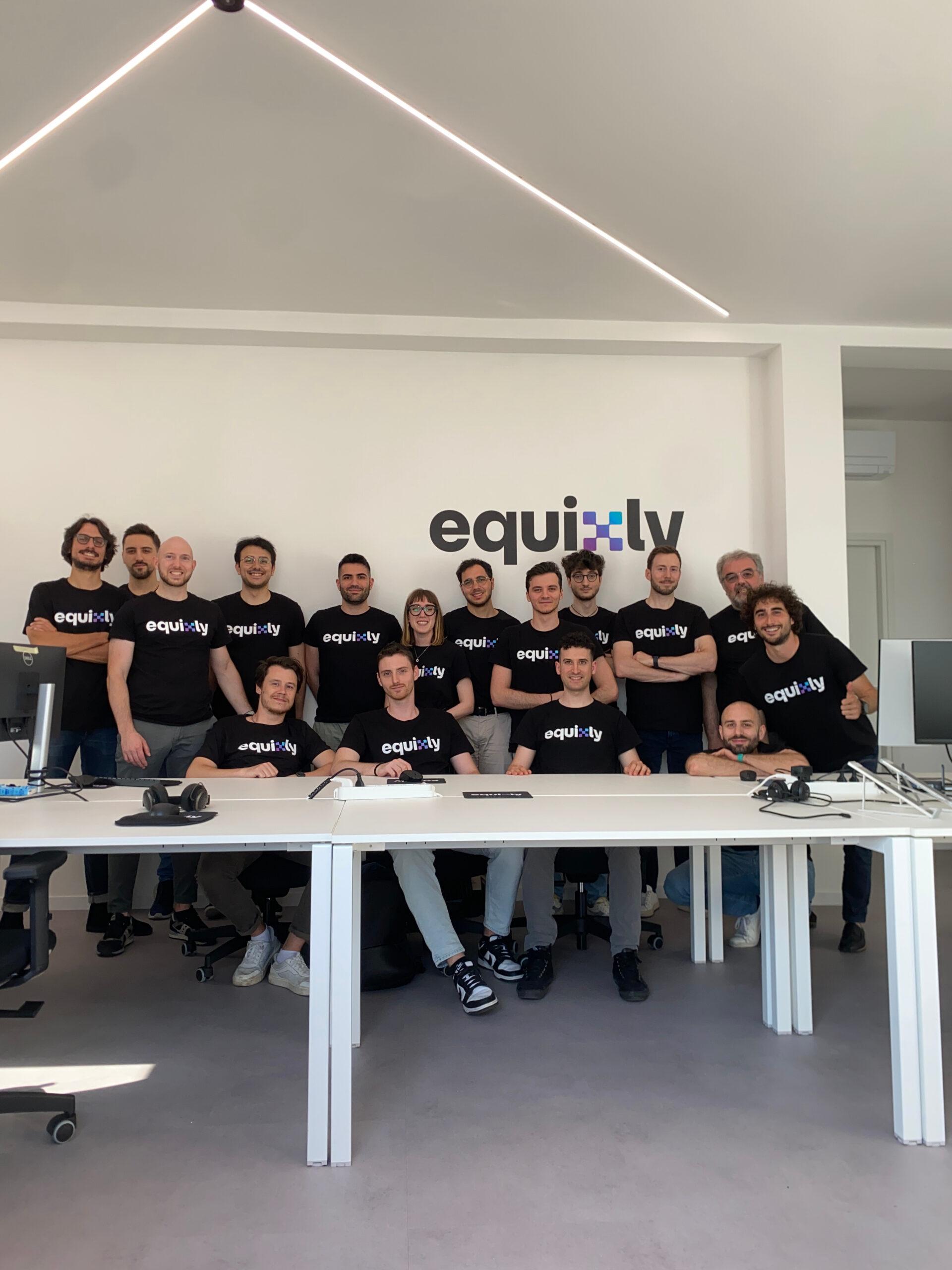 Il team di Equixly