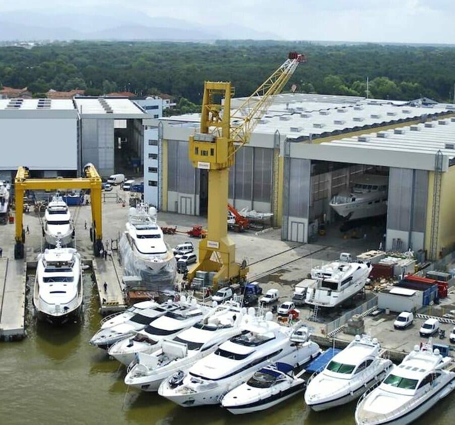Il Polo Nautico Viareggio